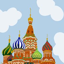 Places. Een project van Digitale illustratie, Stor y telling van Viviana Rojas Burgos - 09.01.2019