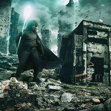The fall of the civilization. Un progetto di Arte concettuale, Creatività, Fotografia, Illustrazione tradizionale, Illustrazione digitale, Postproduzione fotografica e Ritocco fotografico di Juan Manuel González López - 09.01.2019