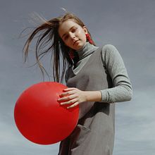 Natalia Ein Projekt aus dem Bereich Kunstleitung, Modefotografie und Porträtfotografie von Rebeca Camino - 09.01.2019