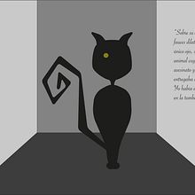 Calendario 2019: Cuentos Edgar Allan Poe. Graphic Design, Traditional illustration, Digital Illustration, and Vector Illustration project by Lucia Martin Floi - 01.09.2019