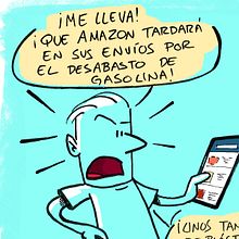 Mi Proyecto del curso: Humor gráfico para principiantes. . Projekt z dziedziny Trad, c, jna ilustracja, Komiks, Ilustracja c i frowa użytkownika Luis Penieres - 14.01.2019