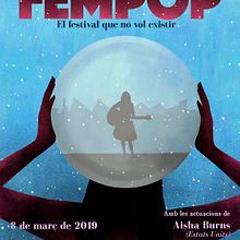 Carteles Musicales 2018. Un proyecto de Diseño, Ilustración tradicional y Música de Oscar Giménez - 10.01.2019