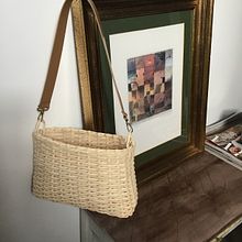 Mi Proyecto del curso: Técnicas de cestería contemporánea aplicada a la moda. Arts, and Crafts project by Sandra Irimia - 01.10.2019