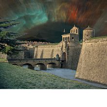  Ciudadela de Jaca Ein Projekt aus dem Bereich Design von Ana Maria González Arévalo - 10.01.2019