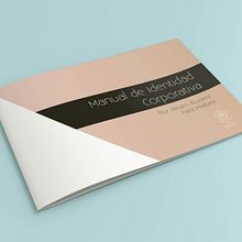 Manual Identidad Mialpez. Br, ing e Identidade, Design, Design de logotipo, Design editorial, e Design gráfico projeto de Miriam Álvarez - 11.12.2018