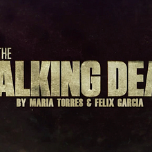Video - Remake Intro The Walking Dead (Corrección de color). Un proyecto de Cine, vídeo, televisión y Vídeo de Félix García Justicia - 27.05.2015