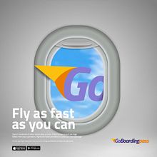 Go Boarding Pass. Un proyecto de Desarrollo Web, Diseño y Diseño de logotipos de Maykoor Chicco - 10.01.2019