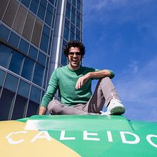 Caleido - Miguel Angel - Jorge. Un projet de Événements , et Photographie de Javier Gómez Ferrero - 10.12.2018