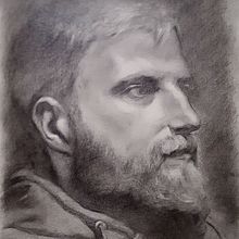 trabajo en grafito. Un progetto di Animazione di estheradelantado - 10.01.2019