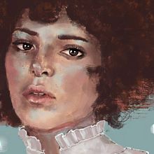 Mi Proyecto del curso: Pinceles y pixeles: introducción a la pintura digital en Photoshop. Un proyecto de Ilustración tradicional e Ilustración digital de Olga Negro - 10.01.2019