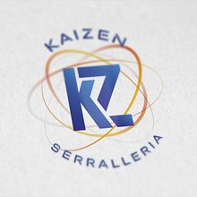 Kaizen - Serralleria. Un proyecto de Br e ing e Identidad de Ricard Colom Romero - 05.01.2019