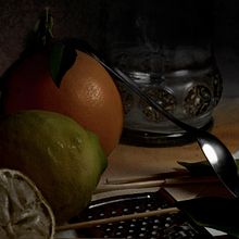 Citricos. Un progetto di Illuminazione fotografica di Miguel A. R. - 11.01.2019