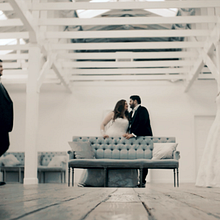 1 Minute Wedding Video Editor Reel. Un proyecto de Cine, vídeo, televisión y Vídeo de Vanesa Bozo - 11.01.2019