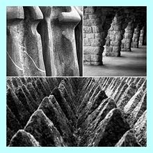 SANTUARIO DE ARANZAZU- ANTIPOSTAL (CC). Architecture, Design, Sculpture, and Photograph project by arianna burgos - 01.11.2019