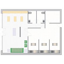 PELUQUERÍA CANINA (CC). Architecture, Design & Interior Design project by arianna burgos - 01.11.2019