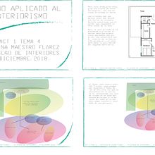 TRABAJO DE INICIALIZACIÓN DE PROYECTO, ESQUEMAS BÁSICOS. De lo general a lo particular. (CC). Interior Architecture, Drawing, Design, Interior Design, and Design Management project by Cristina Maestro - 01.11.2019