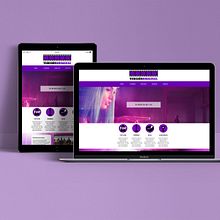 Web Versión Original . % Lydia Calero tarafından hazırlanan Web Tasarımı projesi - 04.01.2018