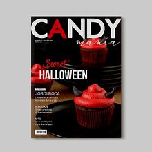 Revista Candymanía . % Lydia Calero tarafından hazırlanan Editör, al Tasarım, Ve Grafik Tasarım projesi - 09.01.2018
