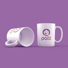 Manual de Identidad Corporativa Palz . % Lydia Calero tarafından hazırlanan Markalaşma ve Kimlik, Logo Tasarımı, Ve Grafik Tasarım projesi - 09.01.2018