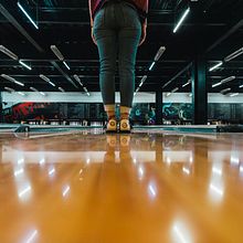 Metro lanes · Stop motion. Animação, Direção de arte, Fotografia, e Stop Motion projeto de Estefanía Franco - 05.01.2019