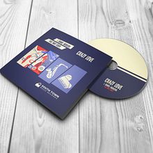 PORTADA DISCO. Logo Design, Product Design, and Graphic Design project by Álvaro Javier Ojeda Acosta - 01.11.2019