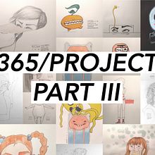 365 Project - Part III. Un proyecto de Dibujo e Ilustración tradicional de Emece DD - 11.01.2019