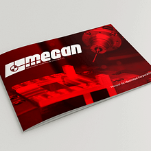 Mecan: Diseño de Imagen Corporativa & Web. Creativit, Logo Design, and Graphic Design project by Kerry Sybil Valentin Morales - 01.12.2019
