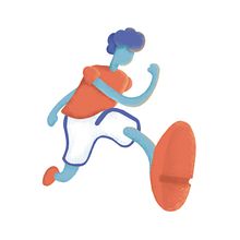 Trabajos de ilustración.. Un projet de Design  de EDNET - 12.01.2019