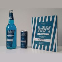 Mix Win. Projekt z dziedziny Br, ing i ident i fikacja wizualna użytkownika Luciana Gutierrez - 12.01.2019