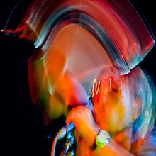 Las movidas en directo. Un progetto di Fotografia di Carlos Colás Curiel - 12.01.2019