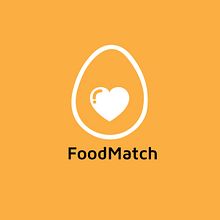 Foodmatch. Projekt z dziedziny Projektowanie graficzne użytkownika Luciana Gutierrez - 12.01.2019