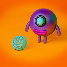 Mi Proyecto del curso: Introducción exprés al 3D: de cero a render con Cinema 4D. Un proyecto de 3D de David Vicente - 12.01.2019