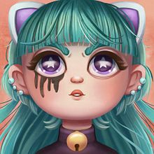 Mi Proyecto del curso: Ilustración digital con Procreate. Character Design, Traditional illustration, and Digital Illustration project by Julia Rangel - 01.12.2019