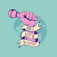 Ilustración para movimiento cristiano Ein Projekt aus dem Bereich Vektorillustration von Pepe Castro - 13.01.2019