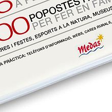 Descobrir Catalunya. Un progetto di Design editoriale e Graphic design di Maria Castany - 13.01.2019