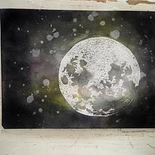 Mi Proyecto del curso: Carvado de sellos y técnicas de estampación . Pencetakan proyek oleh Leire Asarta - 01.13.2019