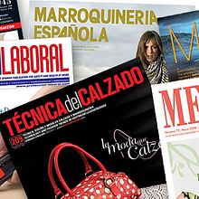 Revistas. Un progetto di Design editoriale e Graphic design di Maria Castany - 13.01.2019