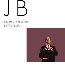 Vivienda Alfred Hitchcock. Un proyecto de Arquitectura, Arquitectura interior y Diseño de Jen Bouzgarrou - 13.01.2019