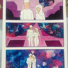 Mi Proyecto del curso: Técnicas modernas de acuarela. Traditional illustration project by Angelita Skinner - 01.13.2019