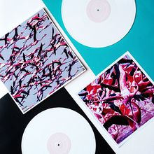 Proyecto de Diseño de Presentación de Vinyls: Fotografía profesional para Instagram. Un proyecto de Diseño, Fotografía, Fotografía con móviles y Fotografía de producto de Alejandro Pineda - 19.01.2019