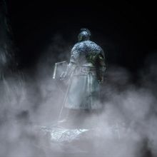 Dark Souls Caballero Faraam. Een project van Retoucheren van foto's van David Brat - 14.01.2019