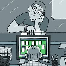 Personal 1.0. Projekt z dziedziny  Animacja, Animacje 2D, Trad, c i jna ilustracja użytkownika edmonestudio - 14.01.2019