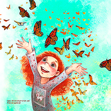 Marina álbum ilustrado . % Viktoria Schmidt tarafından hazırlanan Kalem Çizimi, Geleneksel illüstras, on, Sulubo, Ve a Resim projesi - 01.14.2019