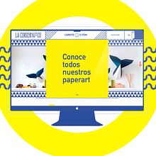 La Conserva & Co - Tienda online. Web Development, Web Design, and UX / UI project by Lo Kreo - Estudio Creativo - 01.14.2019