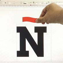 ABECEGRÁFICO. Creativit, Art Direction, Graphic Design, Photograph, Vector Illustration, Photo Retouching, T, and pograph project by Paco Jordá - 01.14.2019