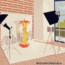 New York. Un proyecto de Dibujo, Ilustración tradicional, Ilustración digital e Ilustración vectorial de Aitor Ruiz de Gordejuela Ruiz - 14.01.2019