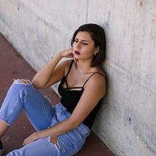Moda. Fashion Photograph project by Clara López - 01.14.2019