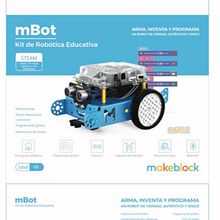 Robot mBot Add On Package Ein Projekt aus dem Bereich Industriedesign von Aline Aguirre - 20.09.2018