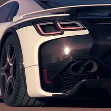 Vídeo presentación GTA Spano. Film, Video, TV, Photograph, Post-production, Advertising, and Video project by Julián Affranchino - 01.14.2019