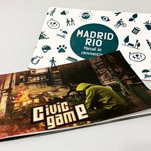 Manuales de comportamiento cívico.  Proyecto de Diseño en NOWE.. Comic, Editorial Design, Traditional illustration, and Photo Retouching project by Nowe Creative Formación y Diseño - 01.15.2019
